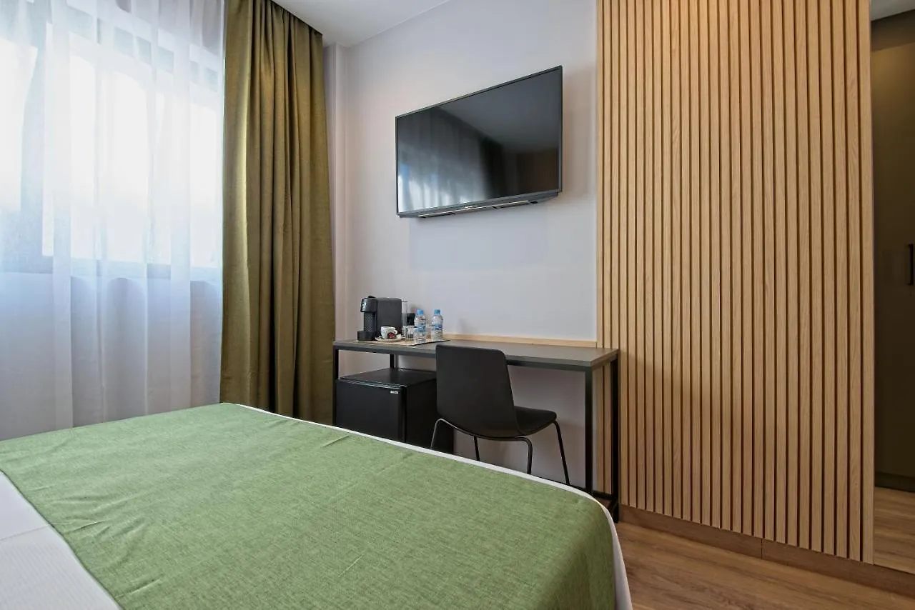 Dwo Colours Alcala Hotell Madrid 4*,  Spanien