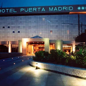 Silken Puerta Hotell